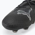 Încălțăminte de fotbal PUMA Future 7 Ultimate FG/AG puma black/puma silver 7