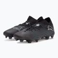 Încălțăminte de fotbal PUMA Future 7 Ultimate FG/AG puma black/puma silver 8