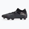 Încălțăminte de fotbal PUMA Future 7 Ultimate FG/AG puma black/puma silver 9