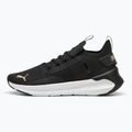 Încălțăminte de alergare pentru femei PUMA Softride Symmetry Fuzion puma black/puma gold 2