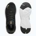 Încălțăminte de alergare pentru femei PUMA Softride Symmetry Fuzion puma black/puma gold 4