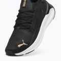 Încălțăminte de alergare pentru femei PUMA Softride Symmetry Fuzion puma black/puma gold 5