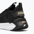 Încălțăminte de alergare pentru femei PUMA Softride Symmetry Fuzion puma black/puma gold 6