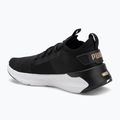 Încălțăminte de alergare pentru femei PUMA Softride Symmetry Fuzion puma black/puma gold 3