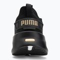 Încălțăminte de alergare pentru femei PUMA Softride Symmetry Fuzion puma black/puma gold 6