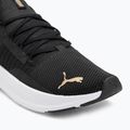 Încălțăminte de alergare pentru femei PUMA Softride Symmetry Fuzion puma black/puma gold 7