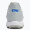 Încălțăminte de fotbal PUMA King Pro TT puma white/bluemazing/flat light grey/sunset glow 6