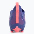 Ghete de fotbal pentru copii PUMA Ultra 5 Pro FG/AG Jr lapis lazuli/puma white/sunset glow 6
