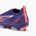 Ghete de fotbal pentru copii PUMA Ultra 5 Pro FG/AG Jr lapis lazuli/puma white/sunset glow 13