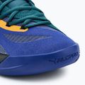 Încălțăminte de bachet pentru bărbați PUMA All-Pro Nitro Crowd Craze lapis lazuli/cold green/puma black 7