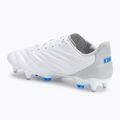 Încălțăminte de fotbal pentru bărbați  PUMA King Pro MxSG puma white/bluemazing/flat light grey/sunset glow 3