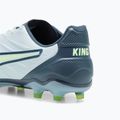 Încălțăminte de fotbal pentru bărbați  PUMA King Pro FG/AG frosted dew/fizzy apple 8