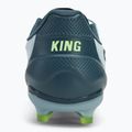 Încălțăminte de fotbal pentru bărbați  PUMA King Pro FG/AG frosted dew/fizzy apple 6