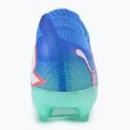 Încălțăminte de fotbal PUMA Future 7 Ultimate FG/AG bluemazing/puma white/electric peppermint 6
