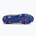 PUMA Ultra 5 Play MxSG lapis lazuli/puma alb/sunset glow ghete de fotbal 4