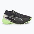 Încălțăminte de alergare pentru bărbați PUMA Voyage Nitro 3 disc black/silver/fizzy apple 2
