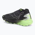 Încălțăminte de alergare pentru bărbați PUMA Voyage Nitro 3 disc black/silver/fizzy apple 3
