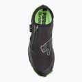 Încălțăminte de alergare pentru bărbați PUMA Voyage Nitro 3 disc black/silver/fizzy apple 5