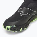 Încălțăminte de alergare pentru bărbați PUMA Voyage Nitro 3 disc black/silver/fizzy apple 7