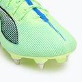 PUMA Ultra 5 Ultimate MxSG fizzy apple/puma alb ghete de fotbal 7