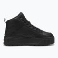 Încălțăminte pentru femei PUMA Karmen II Idol Mid puma black/pima black/puma gold 2
