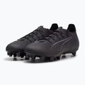 PUMA Ultra 5 Pro FG/AG ghete de fotbal puma negru/puma alb 8