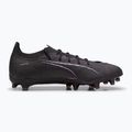 PUMA Ultra 5 Pro FG/AG ghete de fotbal puma negru/puma alb 10