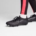 PUMA Ultra 5 Pro FG/AG ghete de fotbal puma negru/puma alb 14
