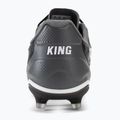 Încălțăminte de fotbal pentru bărbați  PUMA King Pro FG/AG puma black/puma white/cool dark grey 6