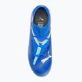 Încălțăminte de fotbal pentru copii  PUMA Future 7 Pro FG/AG Jr bluemazing/puma white/electric peppermint 5
