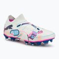 Încălțăminte de fotbal PUMA Future 7 Match Vol. Up FG/AG puma white