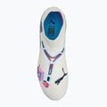 Încălțăminte de fotbal PUMA Future 7 Match Vol. Up FG/AG puma white 5