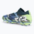 Încălțăminte de fotbal pentru copii  PUMA Future 7 Pro FG/AG Jr grey skies/puma white 3