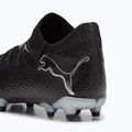 Încălțăminte de fotbal pentru copii  PUMA Future 7 Pro FG/AG Jr puma black/puma silver 13