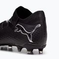 Încălțăminte de fotbal pentru bărbați  PUMA Future 7 Pro FG/AG puma black/puma silver 13