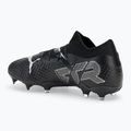 Încălțăminte de fotbal pentru bărbați  PUMA Future 7 Pro FG/AG puma black/puma silver 3