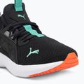 Încălțăminte pentru copii PUMA Softride Enzo NXT Jr puma black / jade frost 7