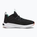 Încălțăminte pentru copii PUMA Softride Enzo NXT Jr puma black / jade frost 2