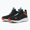 Încălțăminte pentru copii PUMA Softride Enzo NXT Jr puma black / jade frost 3
