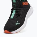 Încălțăminte pentru copii PUMA Softride Enzo NXT Jr puma black / jade frost 5