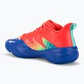 Încălțăminte de baschet pentru bărbați PUMA Genetics Marcus Smart royal sapphire/red blast 3