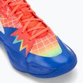Încălțăminte de baschet pentru bărbați PUMA Genetics Marcus Smart royal sapphire/red blast 8