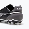 Încălțăminte de fotbal PUMA King Match FG/AG puma black/puma white/cool dark grey 13