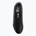 Încălțăminte de fotbal PUMA King Match FG/AG puma black/puma white/cool dark grey 5