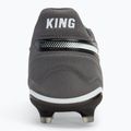 Încălțăminte de fotbal PUMA King Match FG/AG puma black/puma white/cool dark grey 6