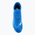 Încălțăminte de fotbal PUMA Future 7 Play FG/AG hyperlink blue/mint/puma white 5