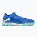 Încălțăminte de fotbal PUMA Future 7 Match TT bluemazing/puma white/electric peppermint 4