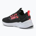 Încălțăminte de alergare PUMA Retaliate 3 puma black/puma white/sunset glow 3