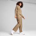 Încălțăminte pentru femei PUMA Carina Street Lux puma white/puma white/puma gold 11