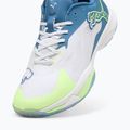 Încălțăminte PUMA Vantage Nitro puma white/ blue horizon/ fizzy apple 12